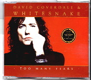 David Coverdale & Whitesnake - Too Many Tears CD2